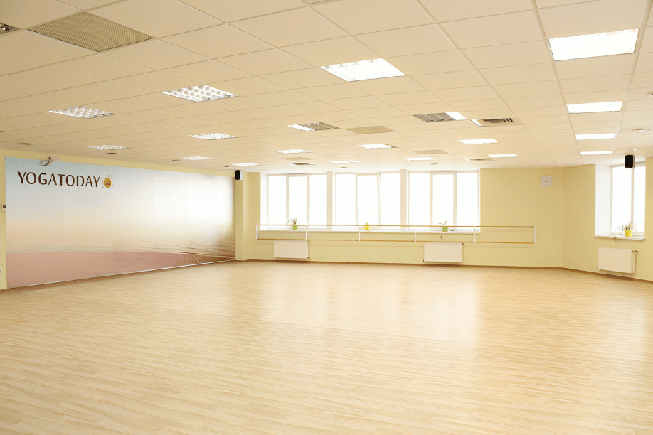 Йога-студия в Харькове | YOGATODAYua
