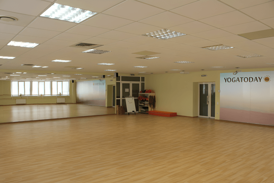 Йога-студия в Харькове | YOGATODAYua