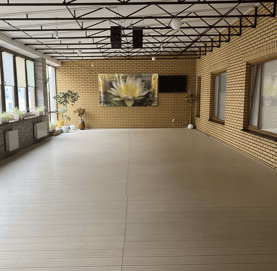 Йога-студия в Харькове | YOGATODAYua