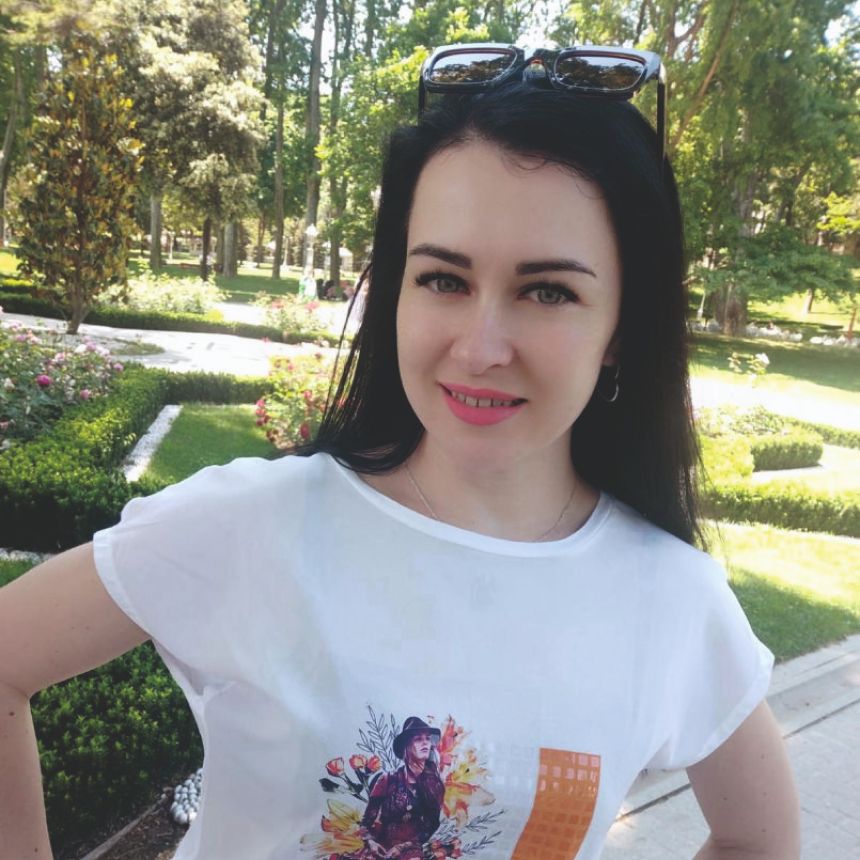 Елена Левченя | Йога-студия в Харькове | YOGATODAYua Елена Левченя | Йога-студия в Харькове | YOGATODAYua