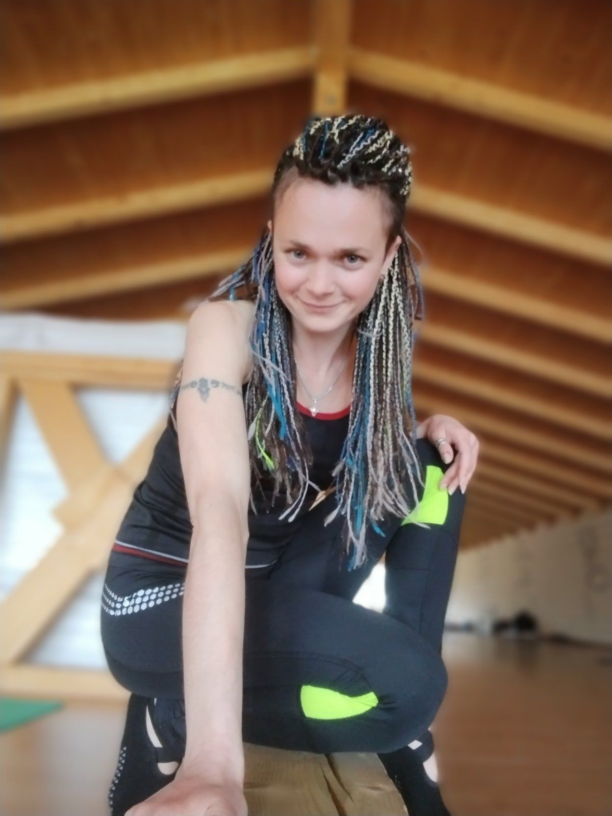 Валентина Конопля | Йога-студія у Харкові | YOGATODAYua Валентина Конопля | Йога-студія у Харкові | YOGATODAYua