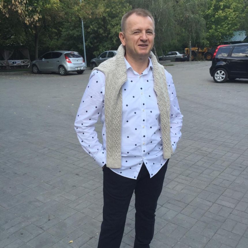 Микола Дурнєв | Йога-студія у Харкові | YOGATODAYua Микола Дурнєв | Йога-студія у Харкові | YOGATODAYua